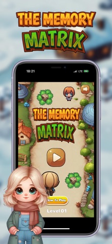 The Memory Matrix Screenshot 1 of 3