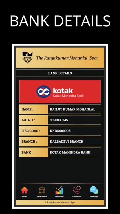 M/S. Ranjitkumar Mohanlal screenshot-3