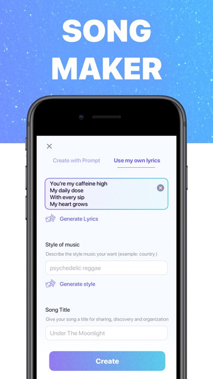 AI Music - Generator
