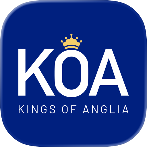 Kings of Anglia