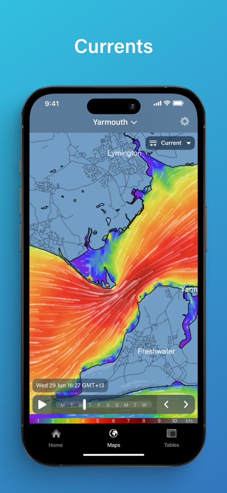 PredictCurrent screenshot 4