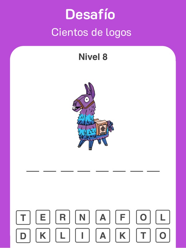 Logo Quiz: Adivina Marca screenshot 9