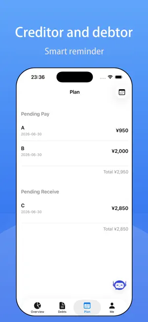 ClearOwn screenshot 2