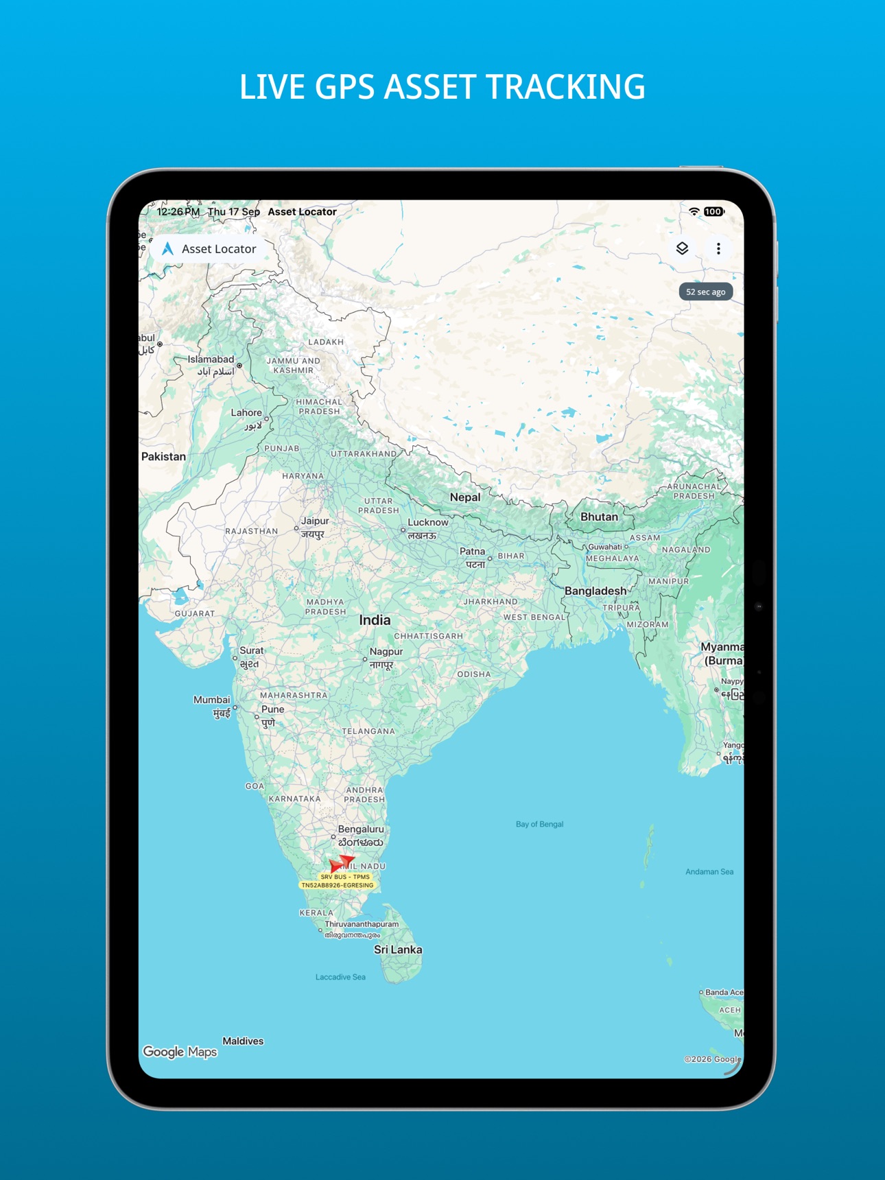 Screenshot 6 of KT Asset Locator