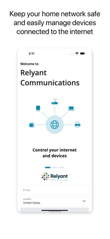 Relyant Communications Screenshot 1 of 5
