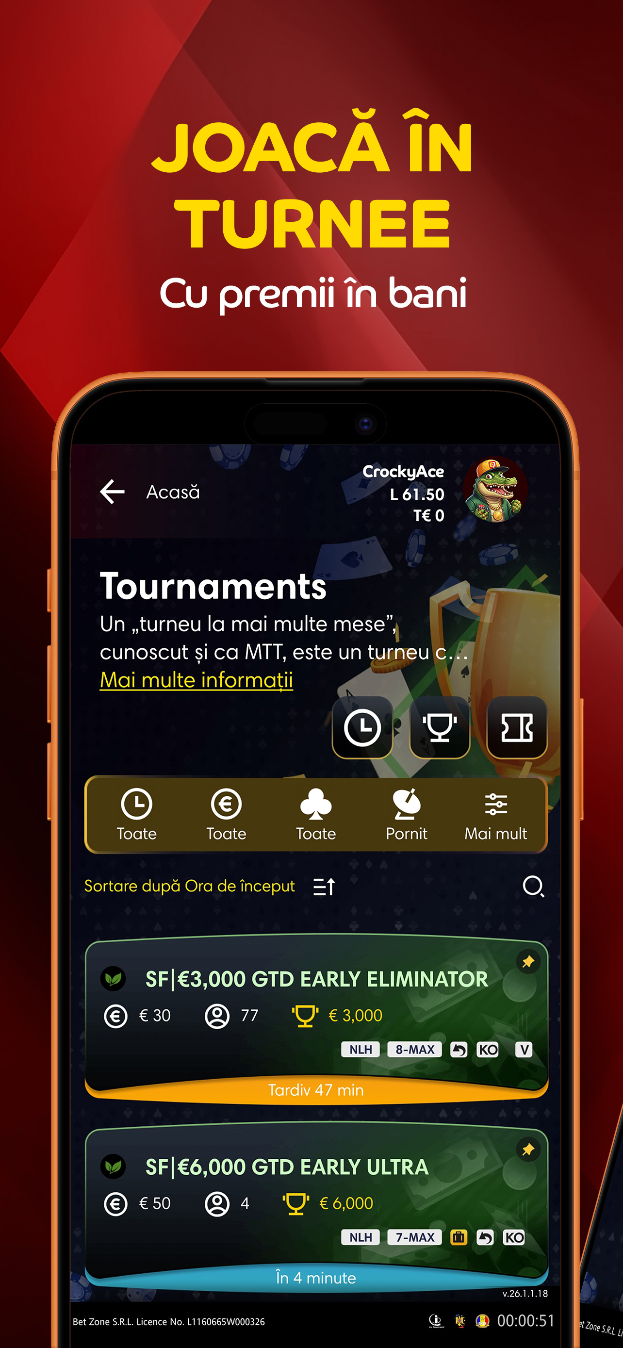 Casa Poker screenshot 3