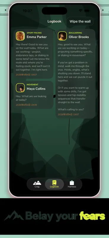 Cruxly. screenshot 5 of 5