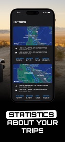 GPS Speedometer+ Speed Tracker screenshot
