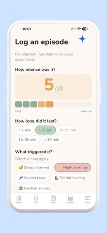 Calm - Postpartum Rage Screenshot 6 of 10