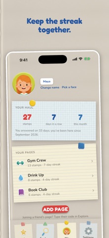 So, Did You? Group Habits Screenshot 3 of 5