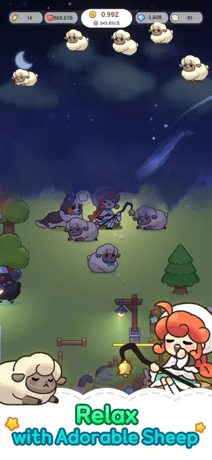 Shepherd Girl screenshot 3