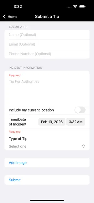 Hancock County Sheriff OH screenshot 3