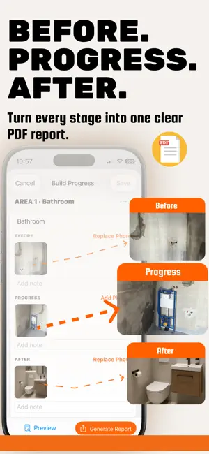 ProofLog: Field Photo Reports screenshot 3