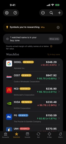 CompounderHQ Screenshot 5 of 9