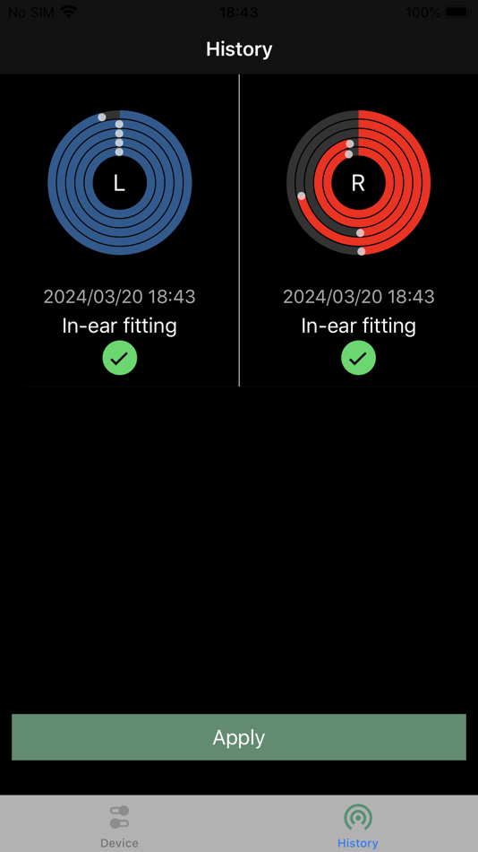 #4. Royal Hearing (iOS) Podle: 深圳市鑫正宇科技有限公司