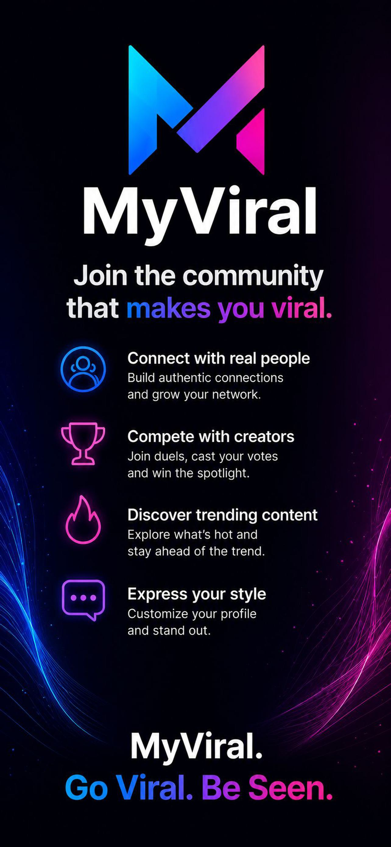 MyViral screenshot 6