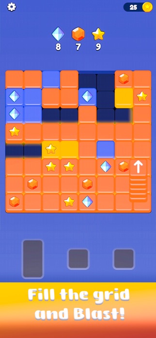 Unstack Blast Screenshot 2 of 3