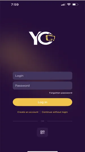 YOTVChannels screenshot 1