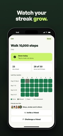 Fika: Accountability Partner Screenshot 3 of 5