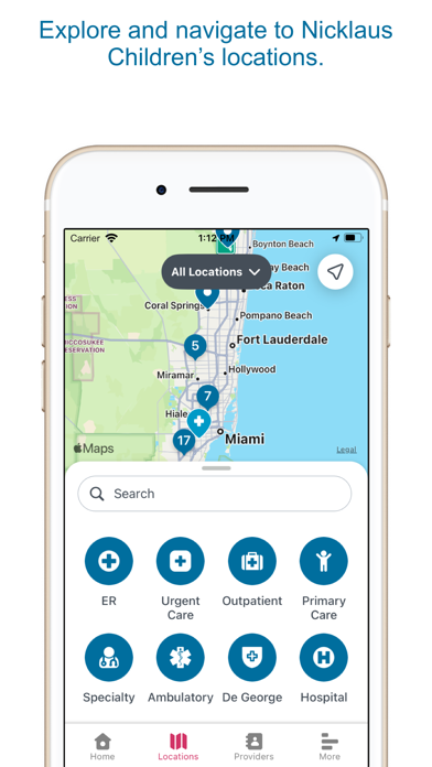 Screenshot #2 pour My Nicklaus Children's
