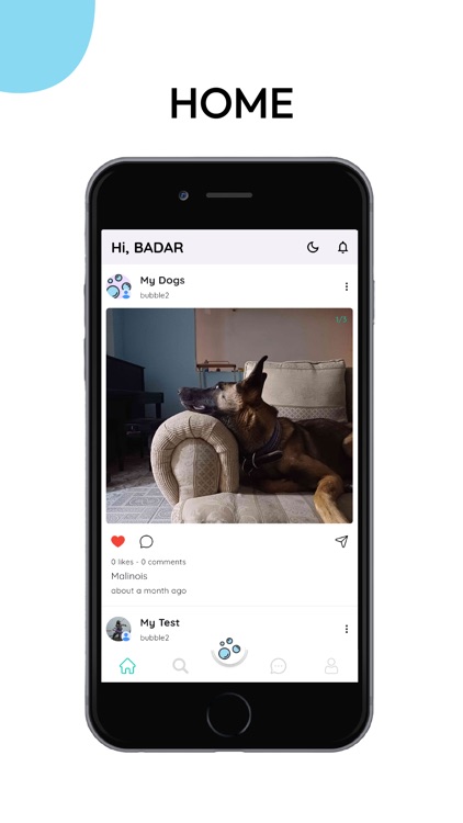 Bubble Bee - Around Me screenshot-3