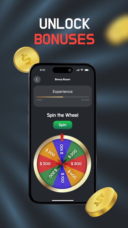 Crazy Time Wheel: Fun Event screenshot-3