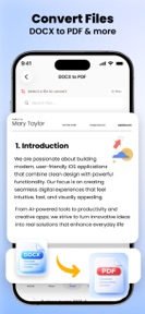 Word Editor: Docs,Office & PDF screenshot