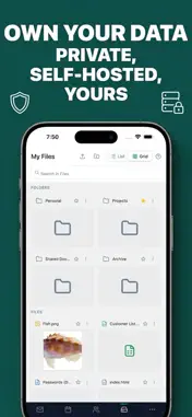 TinyCld screenshot 2
