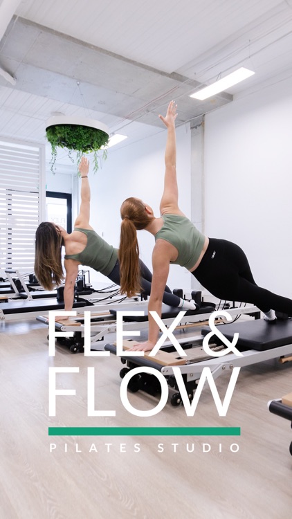 Flex & Flow Pilates Studio