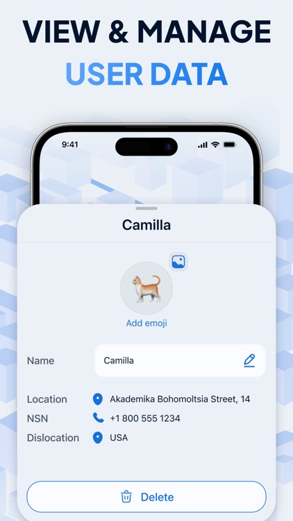 Location Tracker: GPS Locator.
