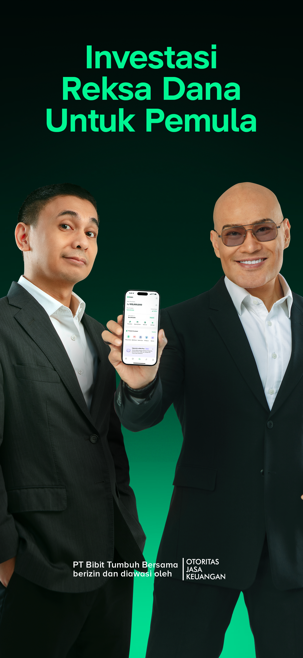 Bibit - Reksadana & Obligasi