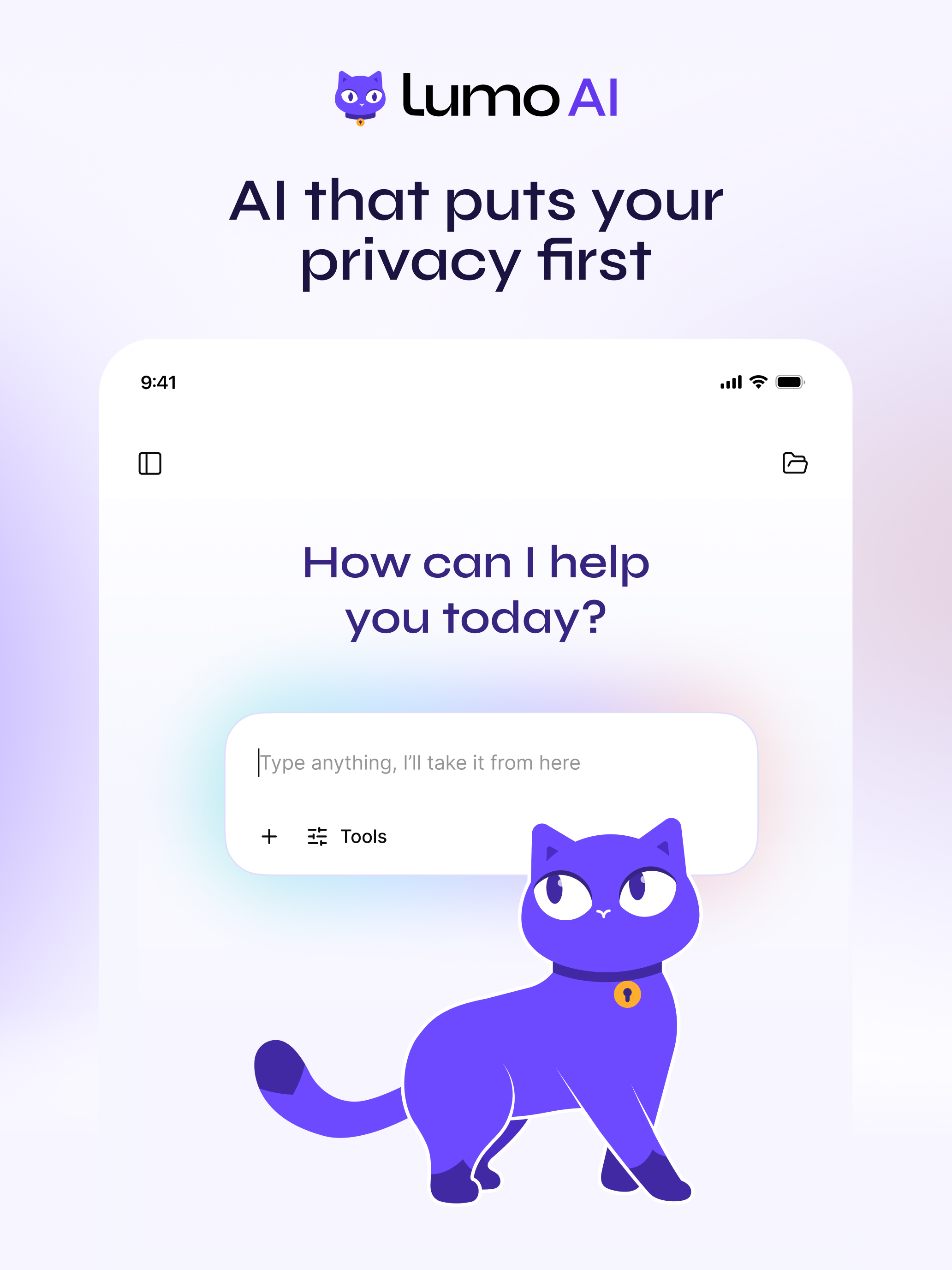 Lumo AI by Proton screenshot 8