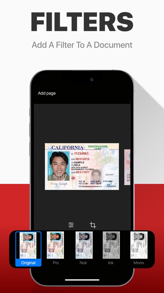#8. PDF Scanner, Editor, Signer (iOS) Podle: Cacao Mobile