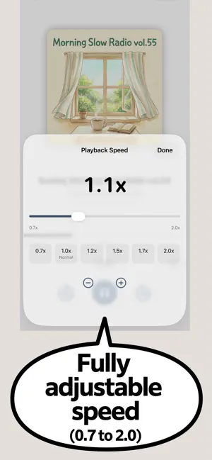 LongPlay: Audio Player screenshot 3