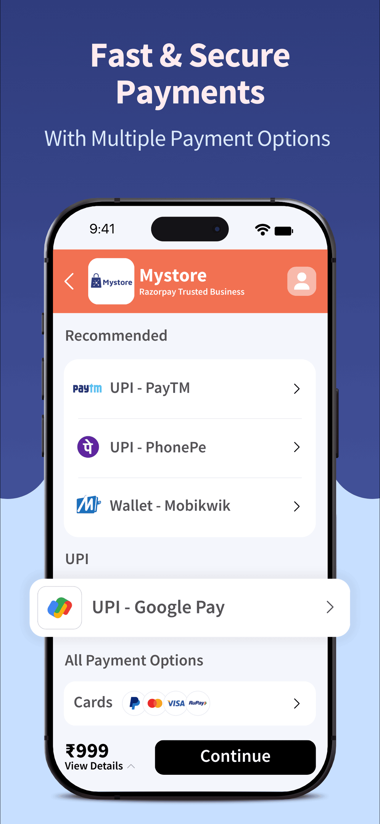 Mystore®