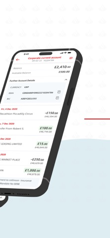 Santander Connect UK screenshot