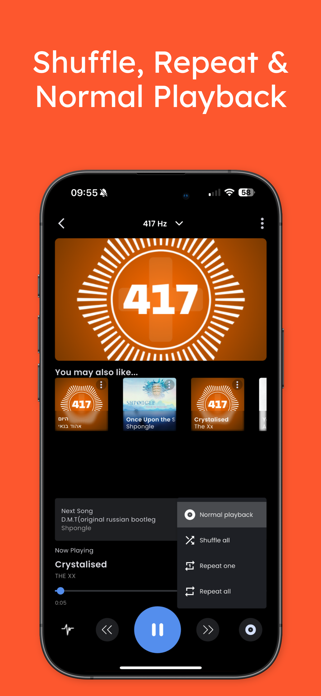 417 Player Plus Screenshot 3 of 7