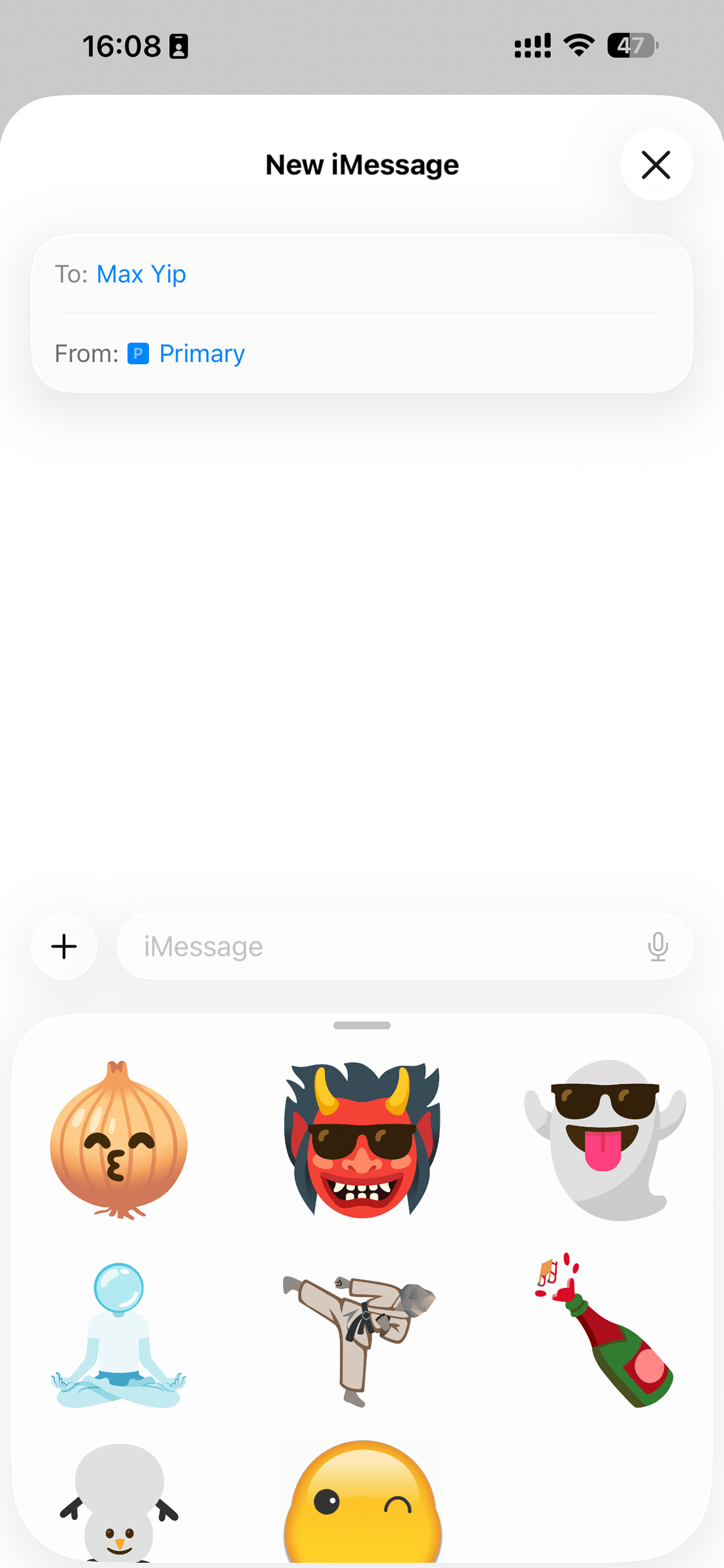 Emoji Maker - Personal Creator screenshot 23