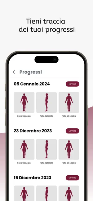 FlaviaFit screenshot 3