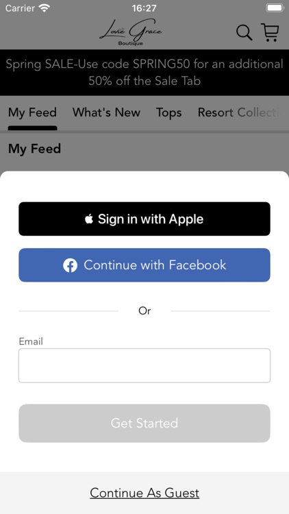 Lovie Grace Boutique