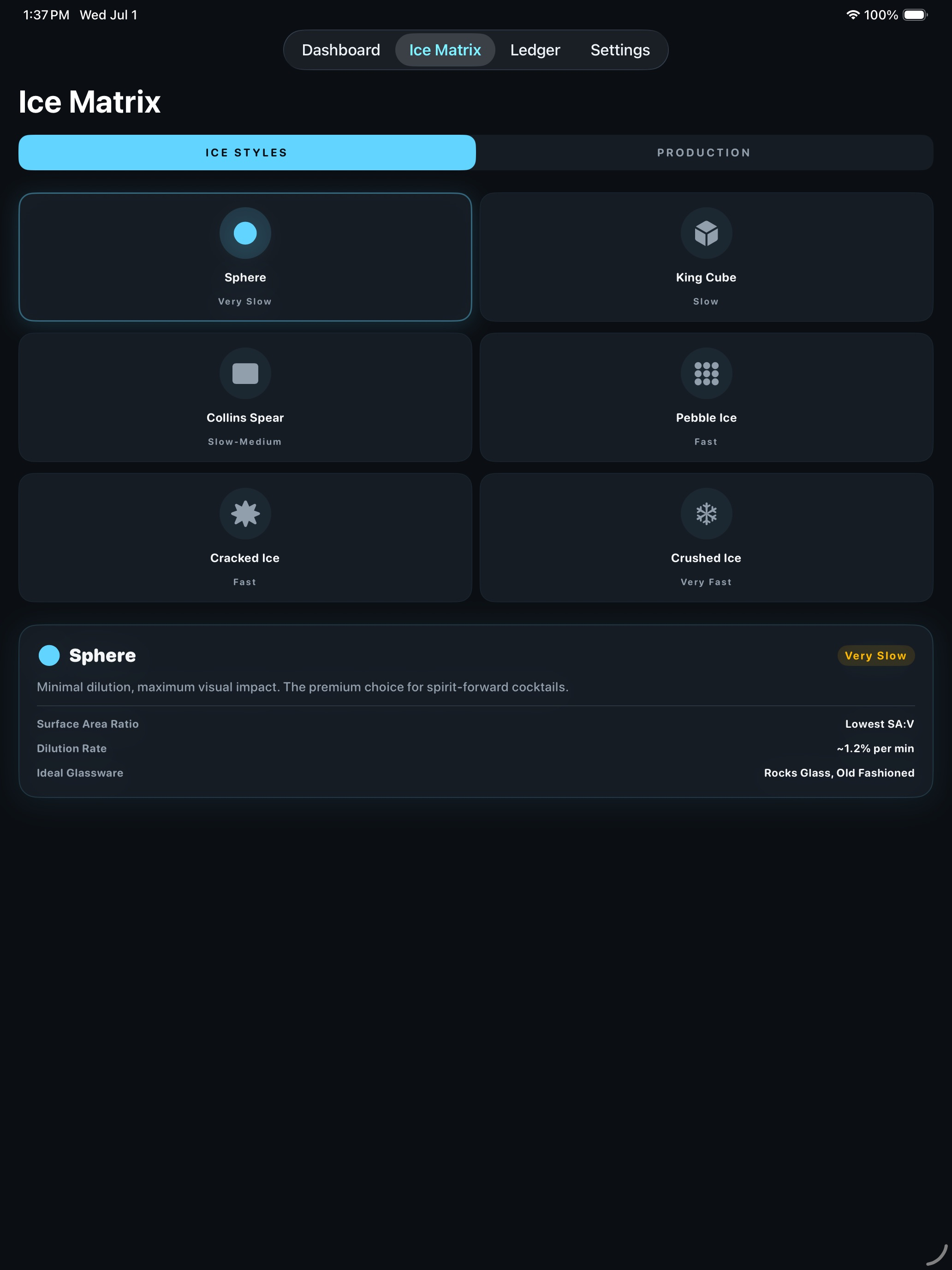 IF: Ice & Fluid Log screenshot 8
