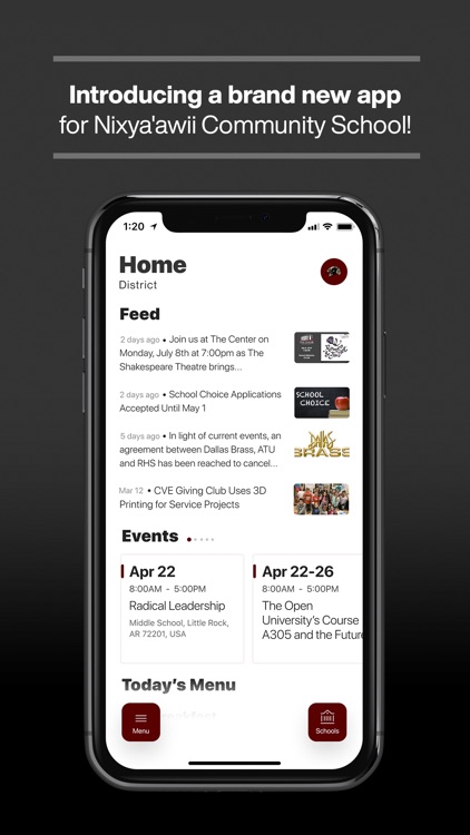 Nixya'awii Community School