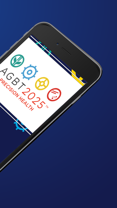 AGBT Meetings screenshot