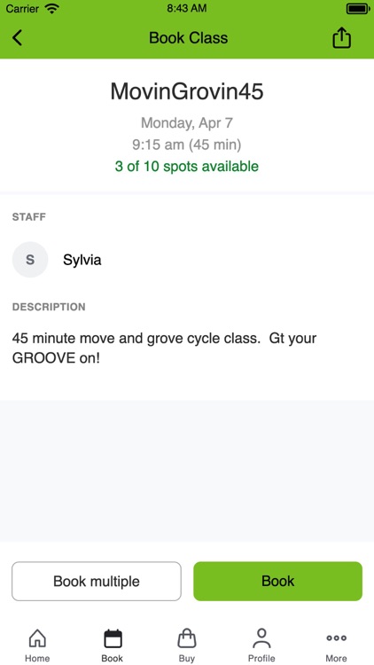 Core Club & 24/7 Gym