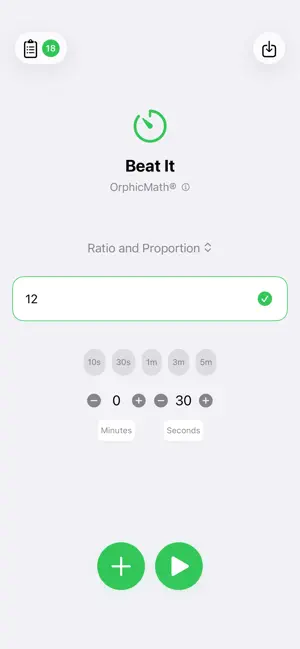 Session Timer by OrphicMath® screenshot 4