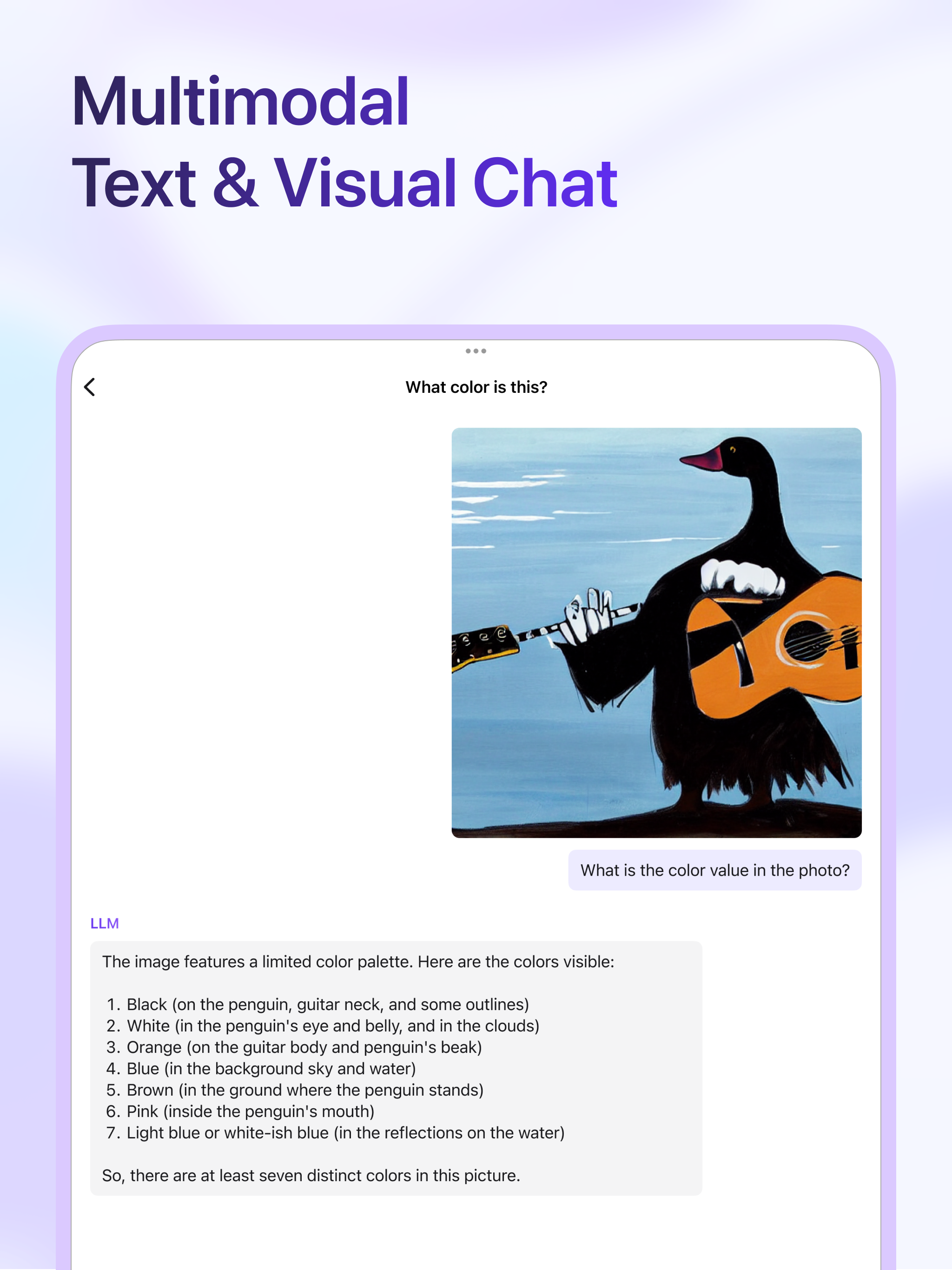 OpenCat - AI Chat, Agent, MCP screenshot 8