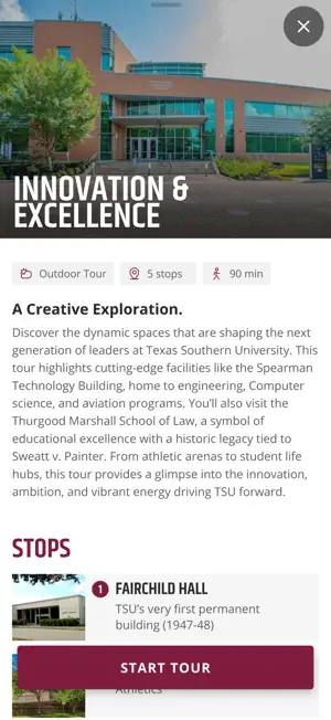 TSU Experience+ screenshot 2