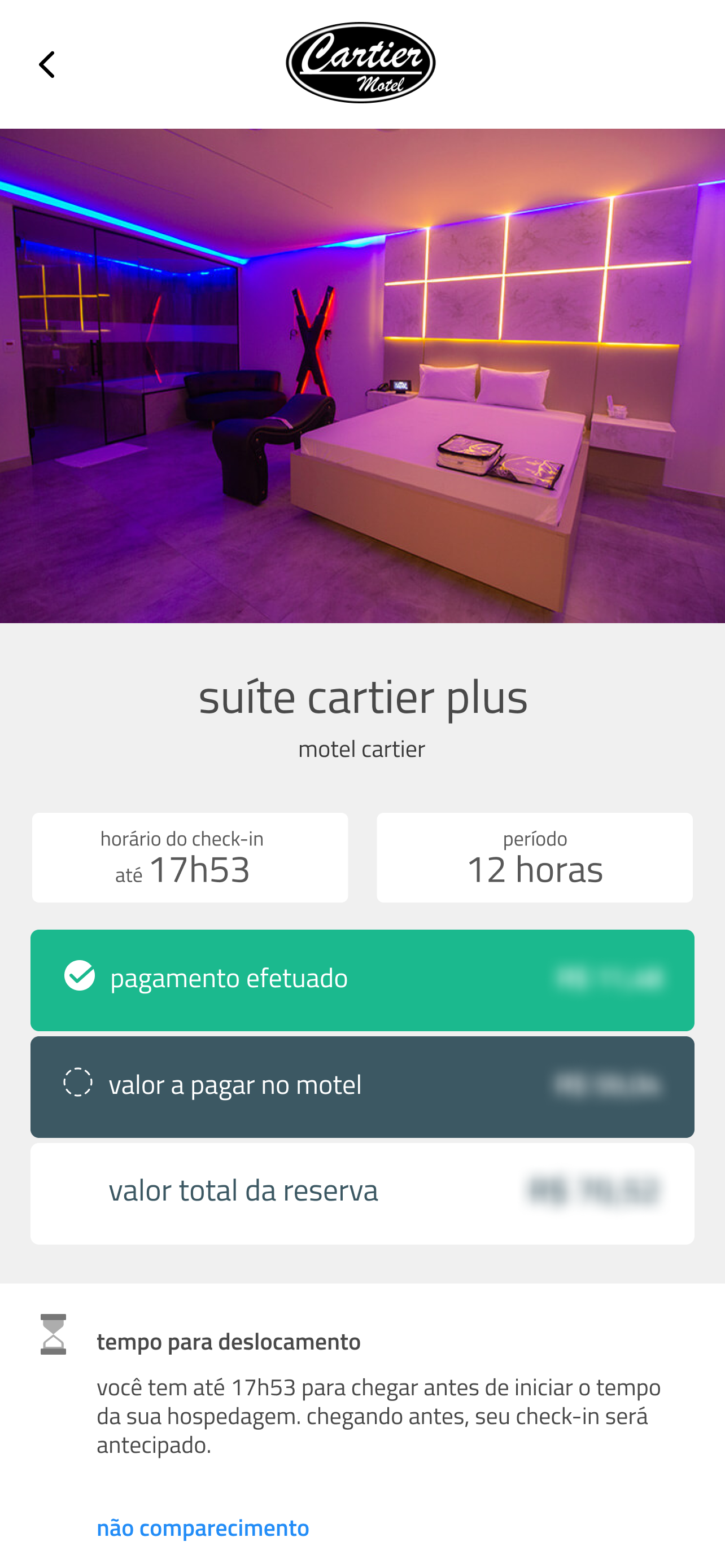Motel Cartier