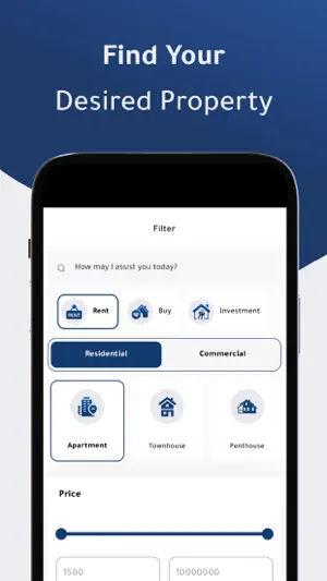 Al Hilal Real Estate screenshot 3