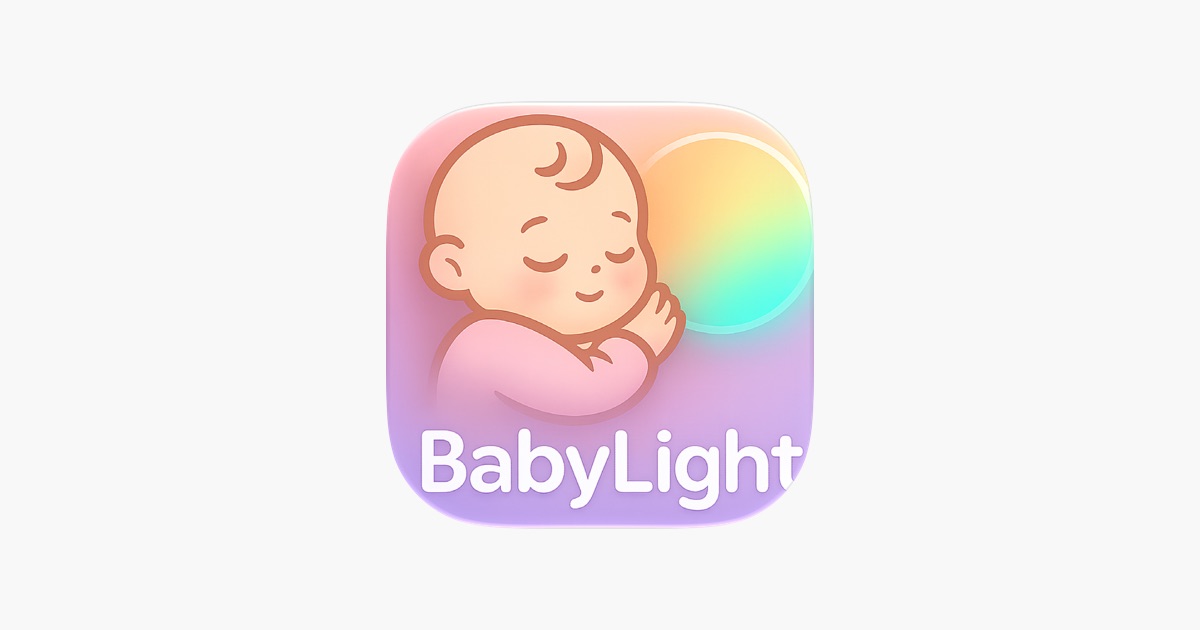 ‎Baby Sleep Sounds & Lights App - App Store